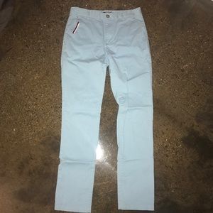 Slim Fit Chino Pants